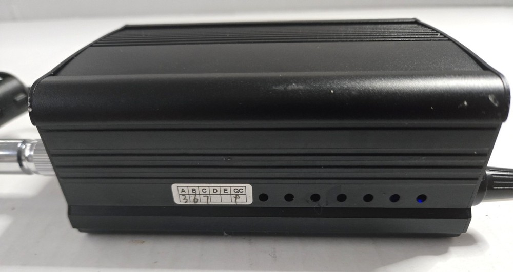 FM Transmitter Church 7/1W Mini Radio Stereo Station PLL Black CZE7C