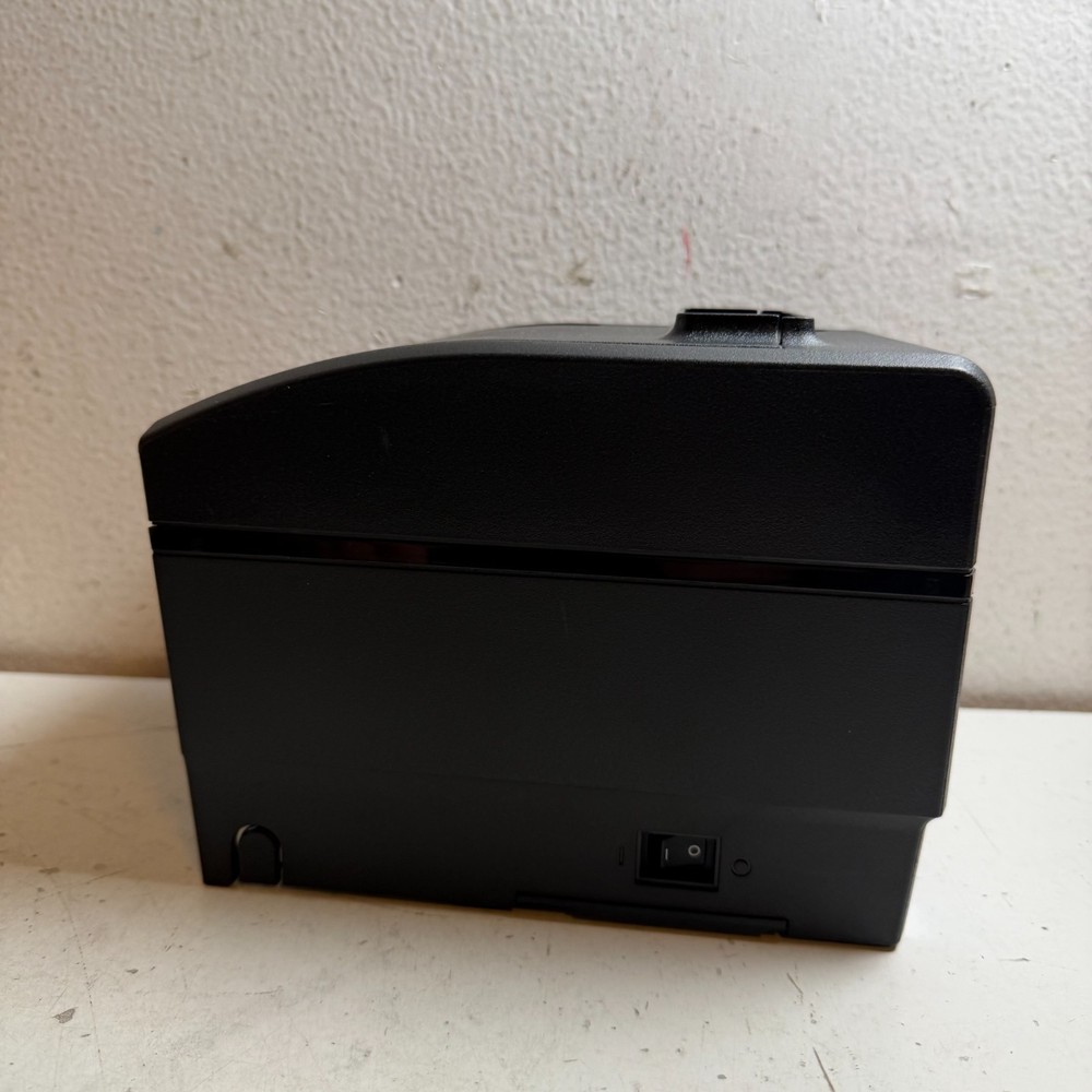 Bixolon SRP-S300 Black Bluetooth USB 203dpi Thermal Linerless Receipt Printer