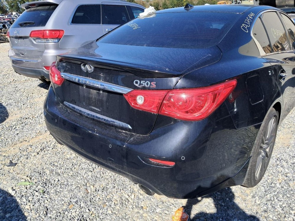 Q50 2016 Glove Box 4841830