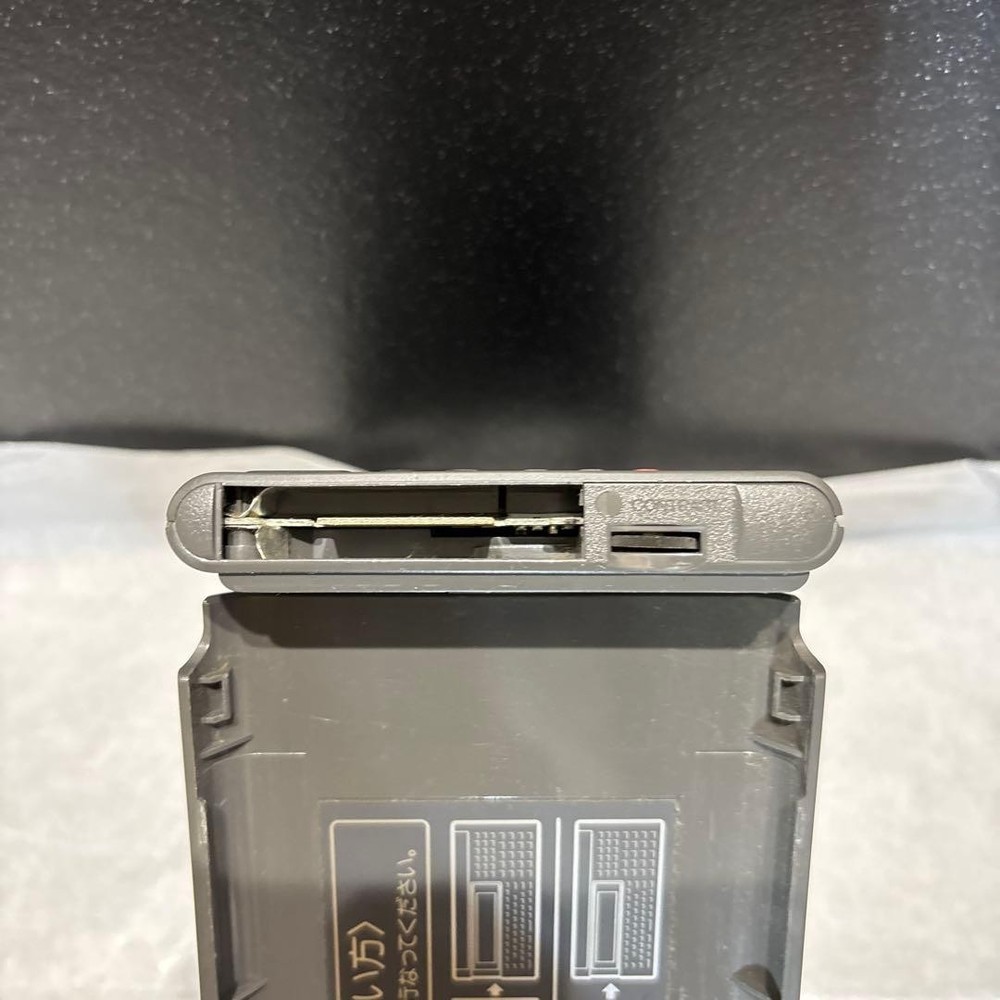 Sharp PC-G801 Pocket Computer BASIC LCD Portable Tested Working