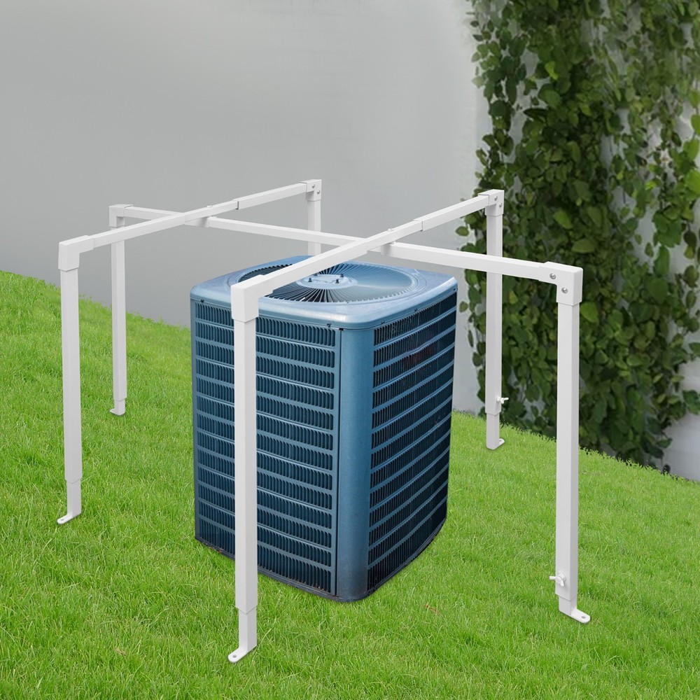 AC Security Cage, Air Conditioner Cage, Adjustable Air Conditioner Cage