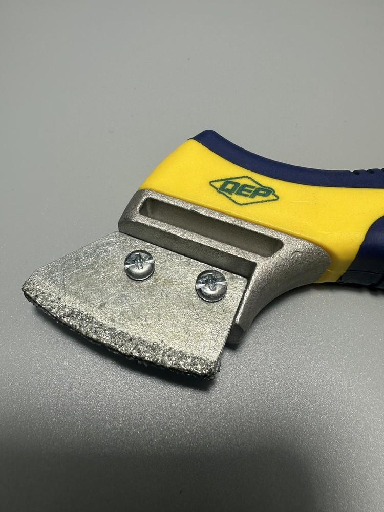 QEP Professional Handheld Grout Saw