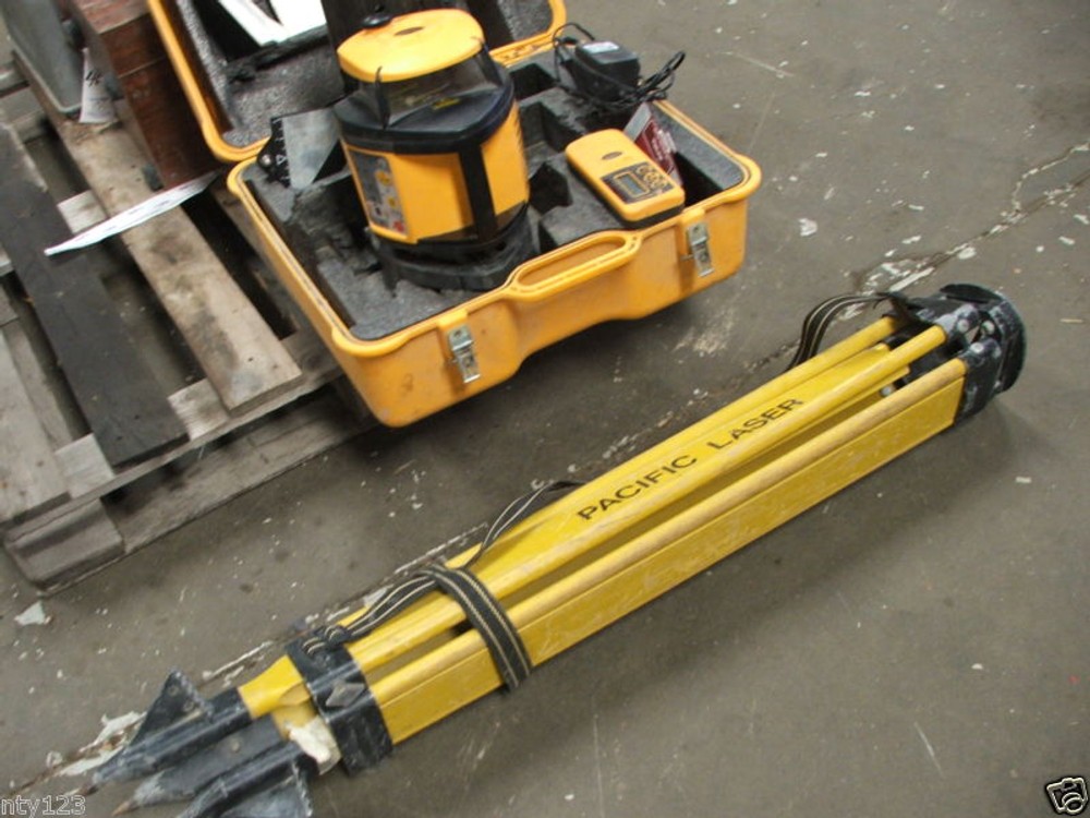 Spectra Precision Laser Level Model 1470