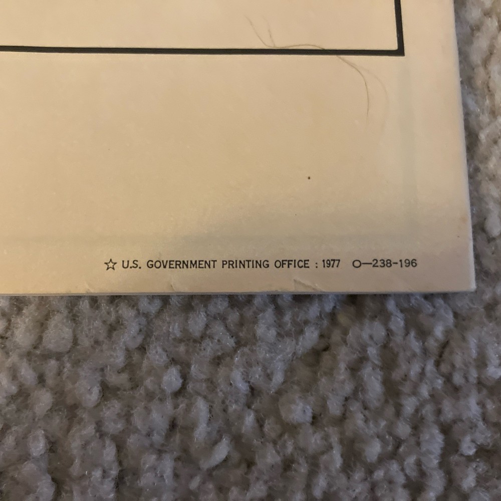 Radio - TV Interference Problems, FCC Manual, Published May 1977, First Edition