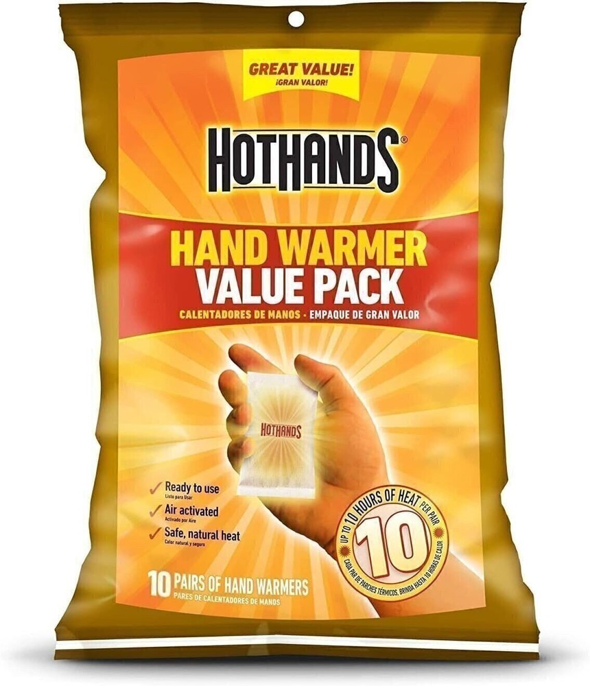 HotHands Hand Warmer Value Pack(10 Count)