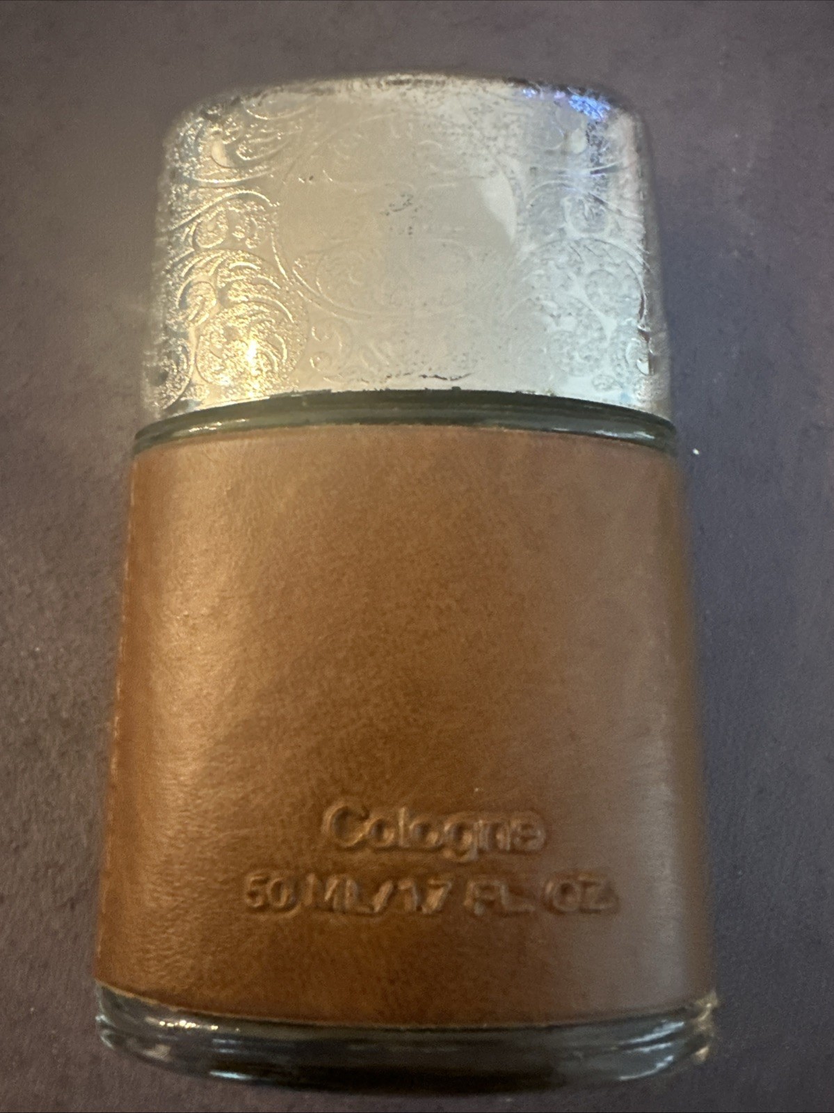 Vintage Warner Western Ralph Lauren Cologne 1.7fl Oz New Full