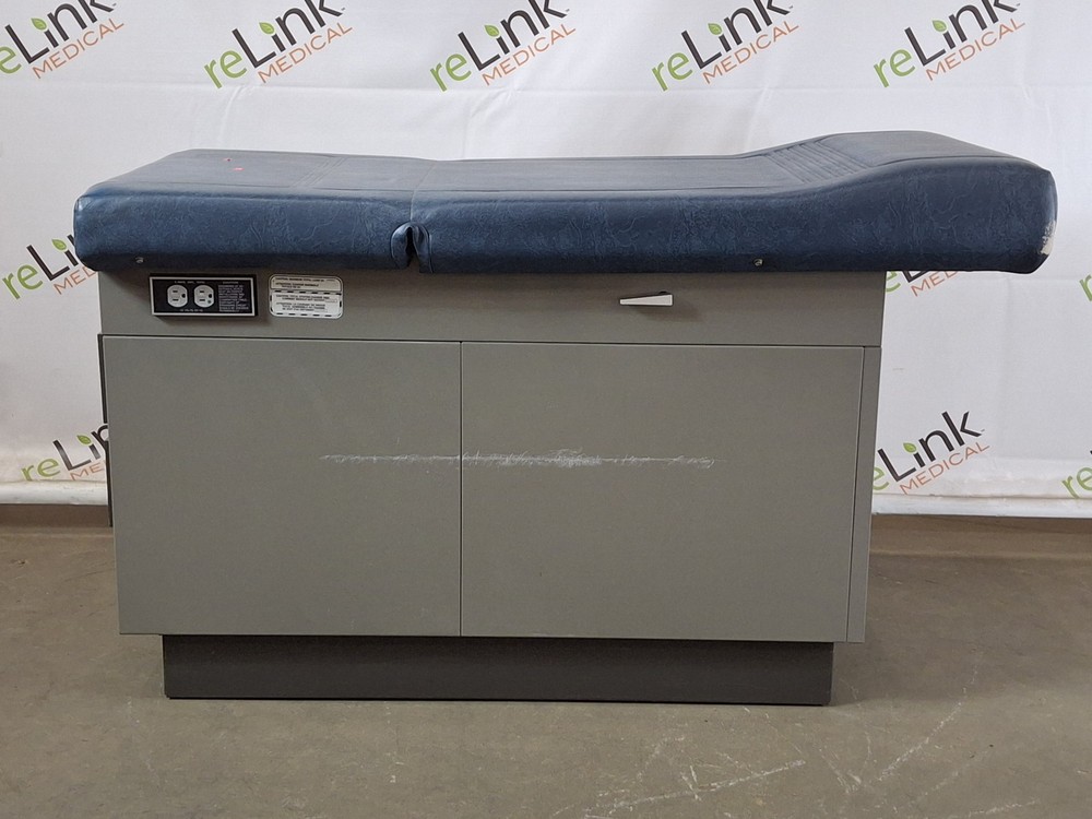 Ritter 104 Exam Table