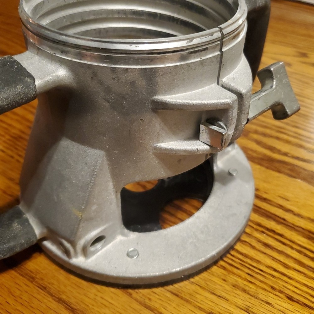 Porter Cable Model 75361 Production Router Fixed Base Type 2