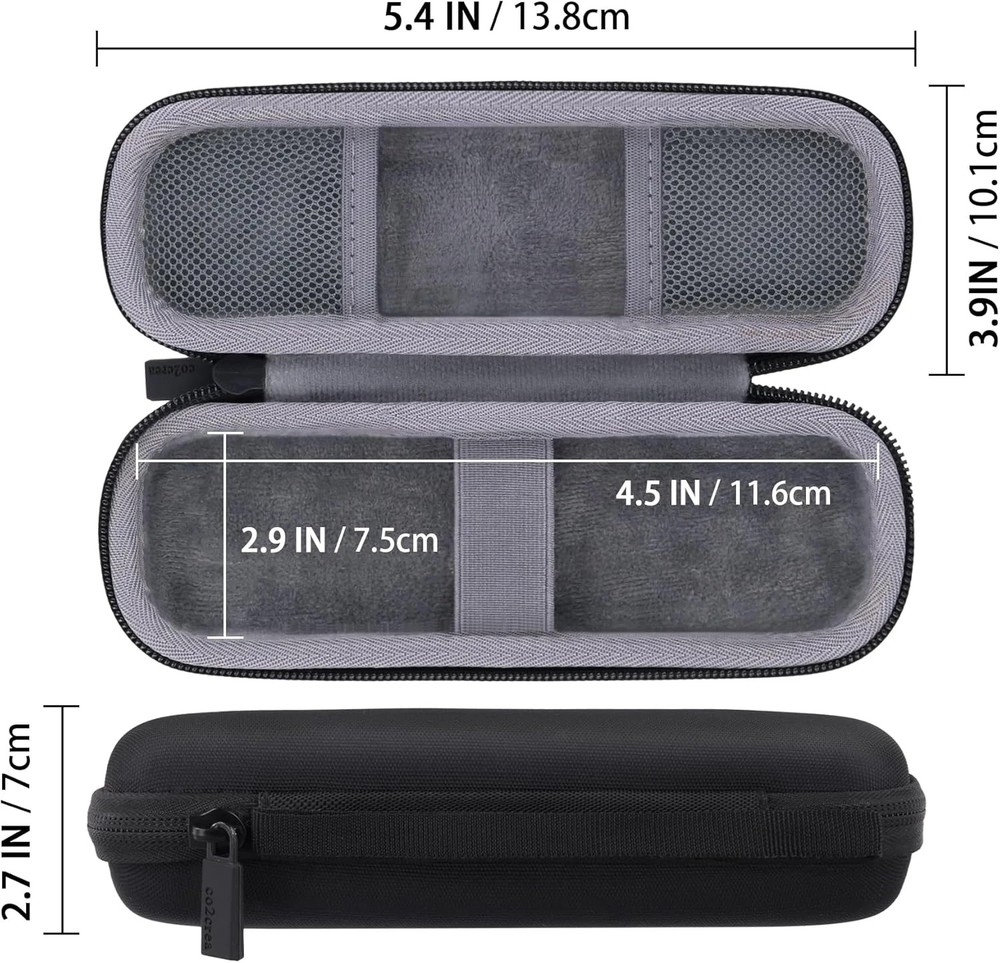 Hard Travel Carrying Case For Work Sharp Guided Field Sharpener/Benchmade