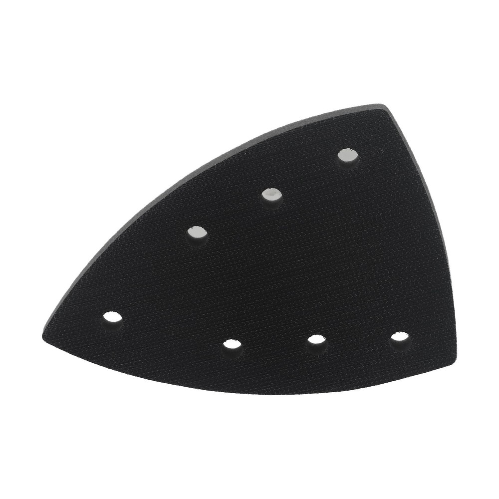 1pc Triangle Sandpaper Backing Pad Designed for Quick Abrasive Changes