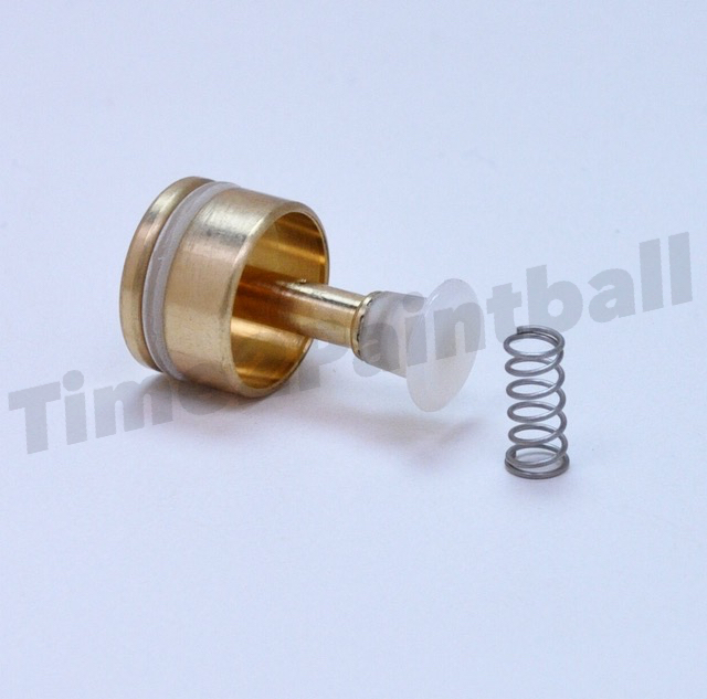 Empire Axe Invert Mini Poppet and Spring Assembly V3