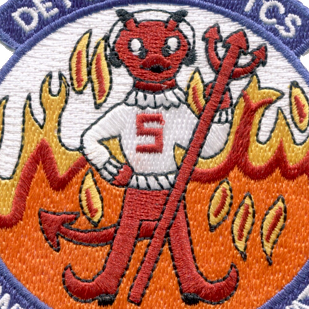 621st Tactical Control Squadron Detachment 5 Patch