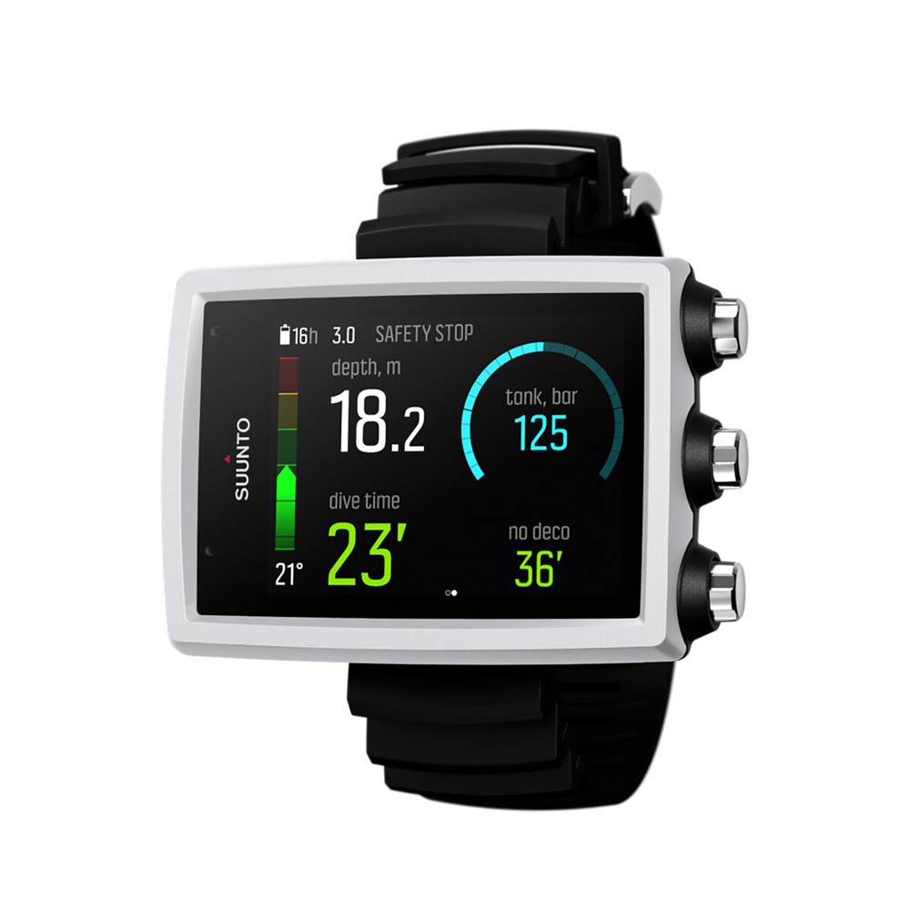 Suunto Eon Core Hoseless Computer w/Transmitter Option