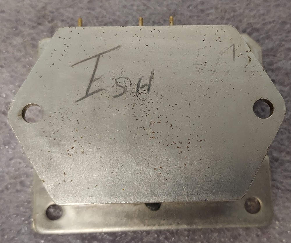 '1 PIECE' - PN# FBH-40-002, FBH-40-2, FBH40-002 - LAMBDA - VOLTAGE, REGULATOR