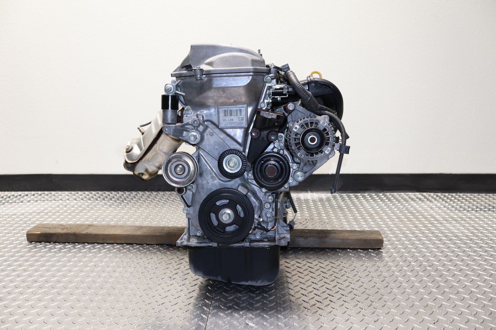 TOYOTA CELICA GT JDM 2000-2001-2002-2003-2004-2005 1.8L ENGINE 1ZZ-FE 48K MILES!