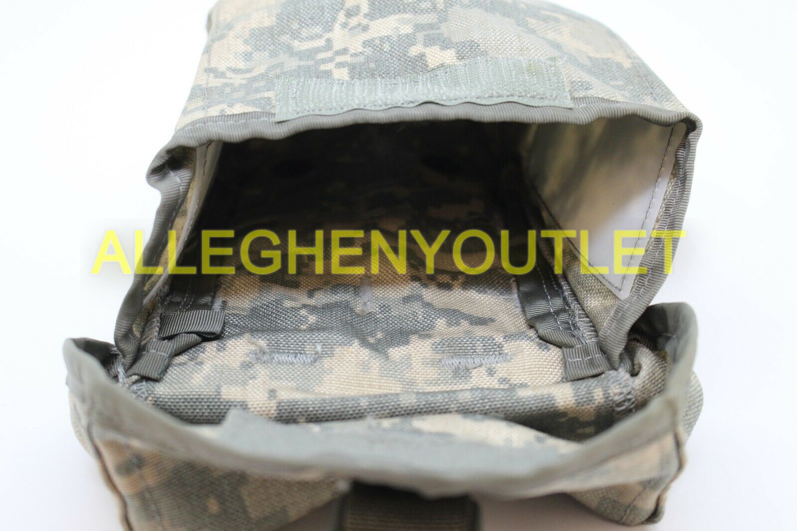 US Army ACU Molle IFAK First Aid Pouch with Insert - No Contents EXCELLENT