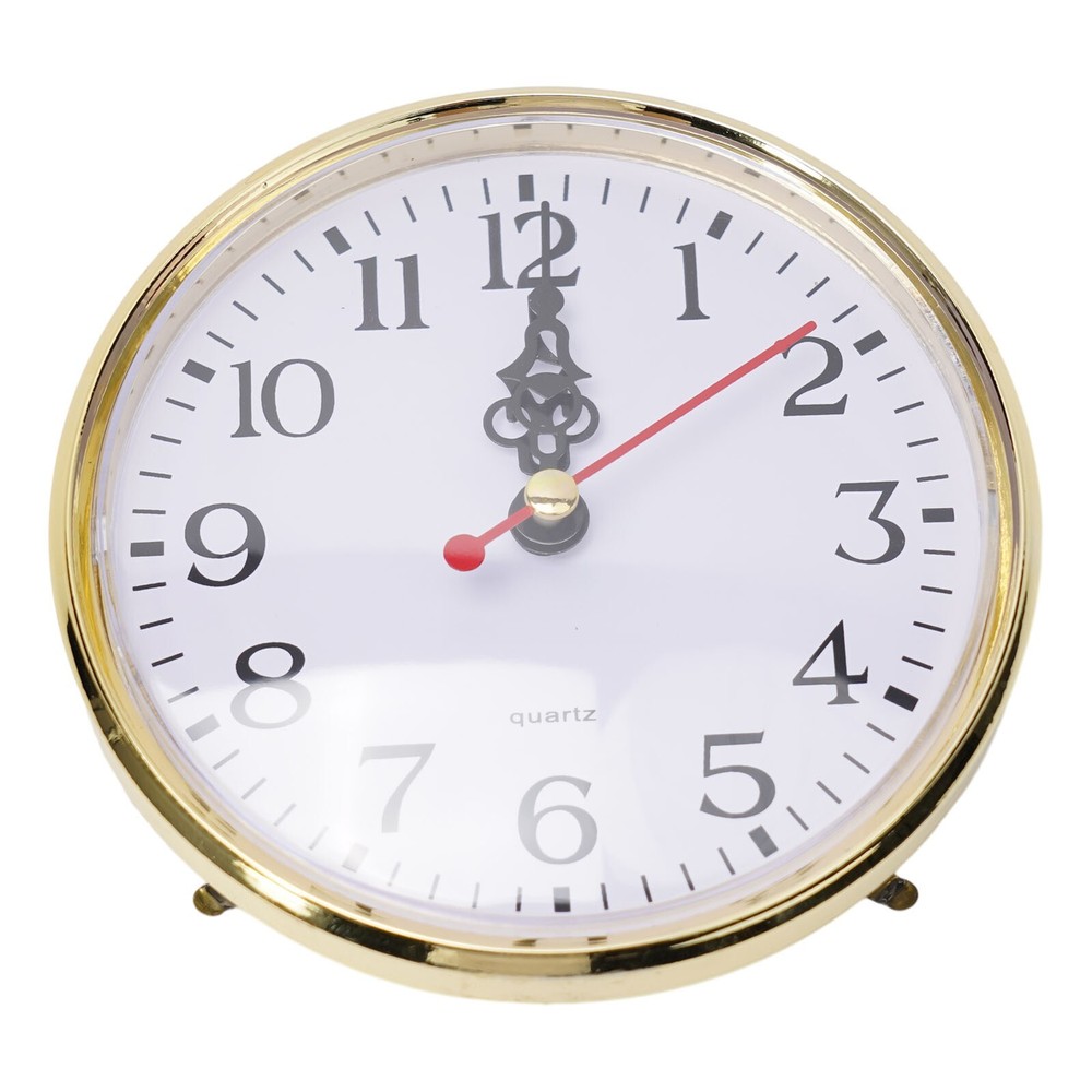Quartz Clock Insert Movement Replacement DIY Plastic+metal Repairing Clocks