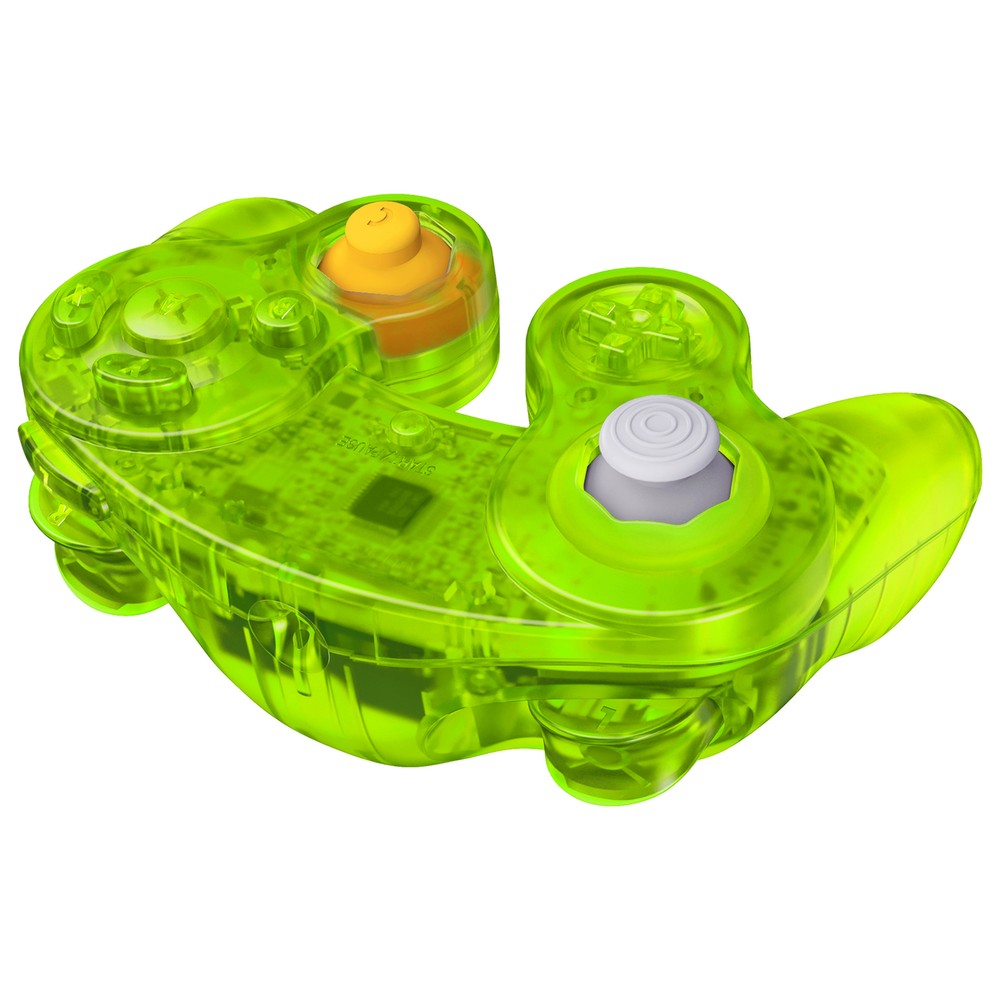 eXtremeRate Housing Shell Cover with Buttons for Nintendo GameCube Controller