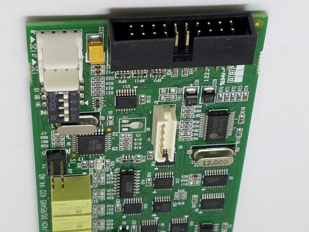 4CH DI/4CH DO/RS485 422 V4.22