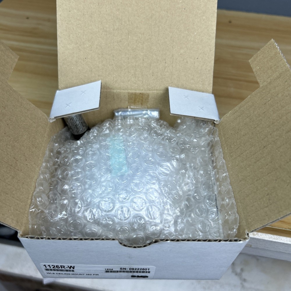 DMP 1126R-W WLS Ceiling Mount 360 Detector