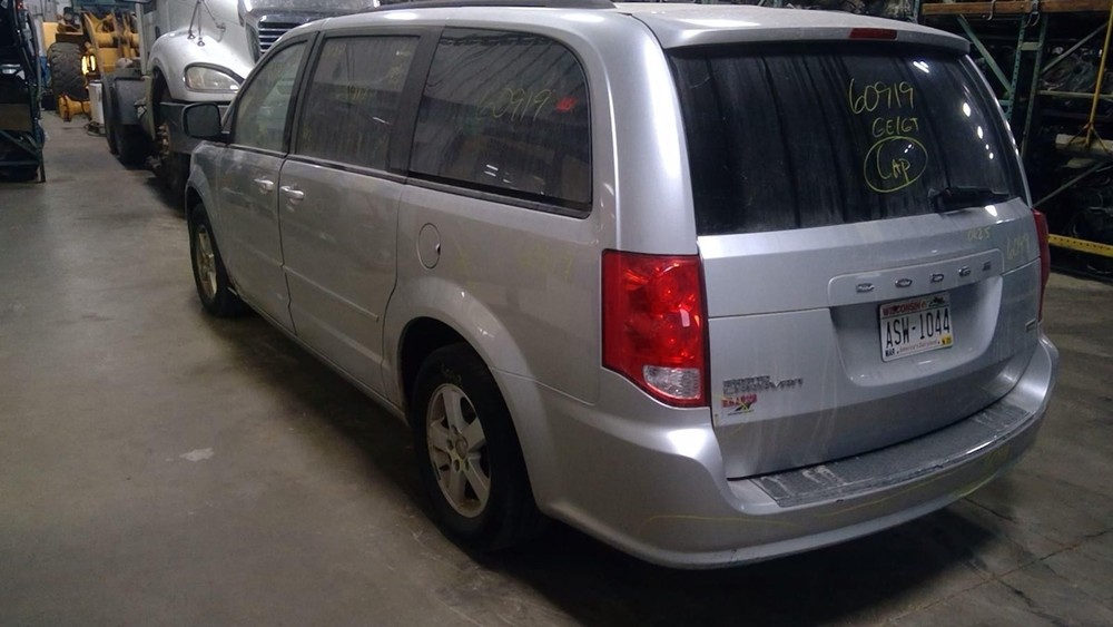 Used Telematics Interface Module fits: 2012 Dodge Caravan Communication telemati