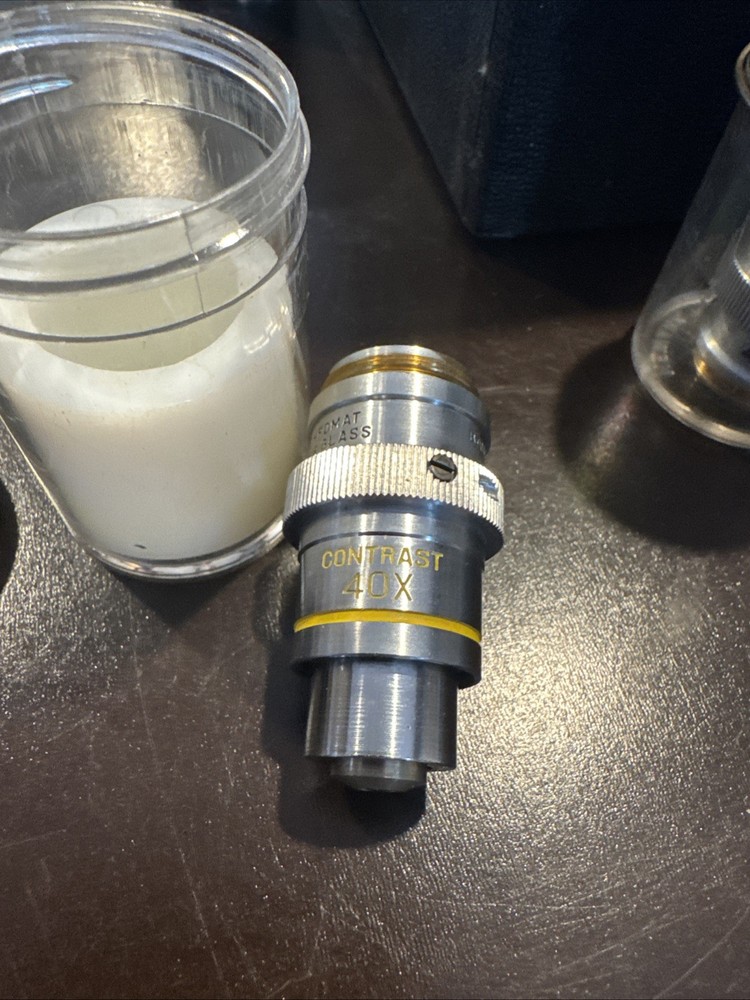 Bausch & Lomb Phase Contrast Kit For Balplan Microscope