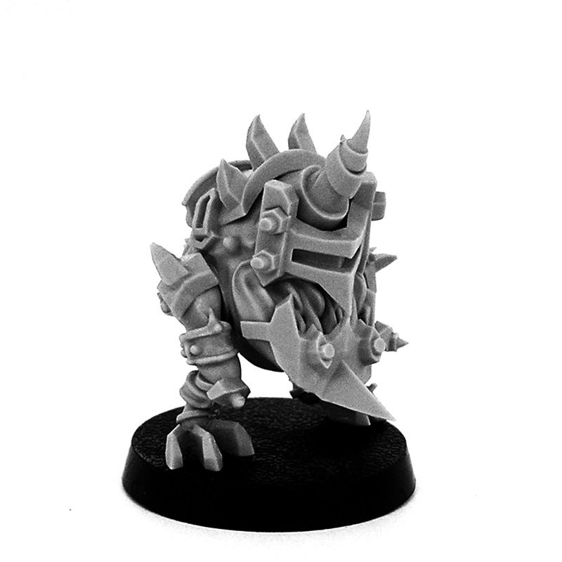 ORK RHINO CYBORG SQUEEG