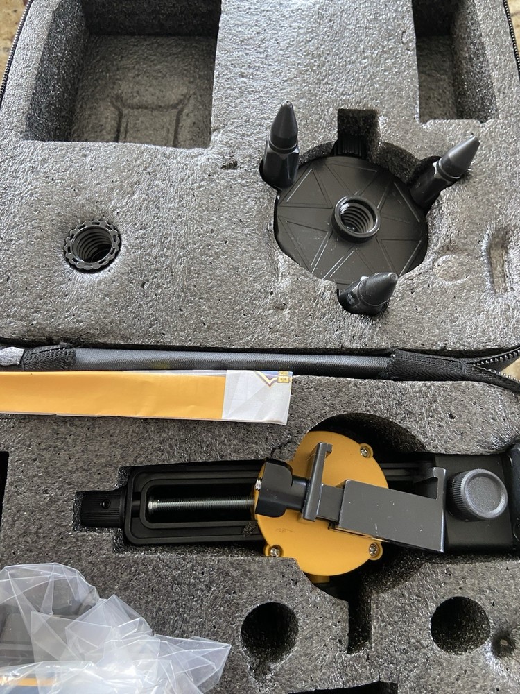 Professional Laser Level Meter Mapping Laser 3D-4D Max Light New!