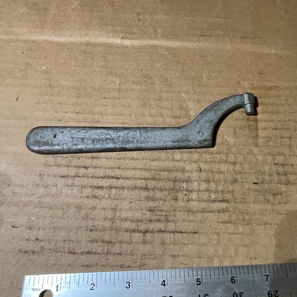 Armstrong Spanner Wrench 460 Pin Spanner Tool 8” Long 5/16" Diameter