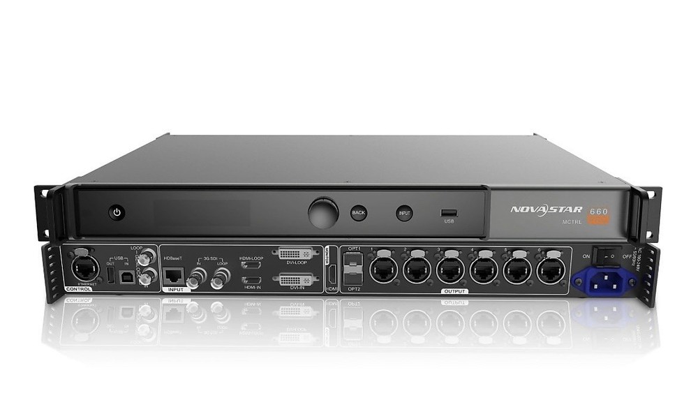NovaStar MCTRL660 LED Display Video Wall Controller