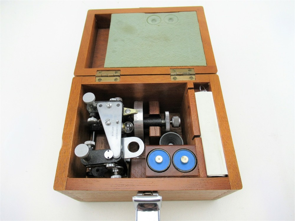 Monsanto Extensometer Tensometer Tensile Testing Meter