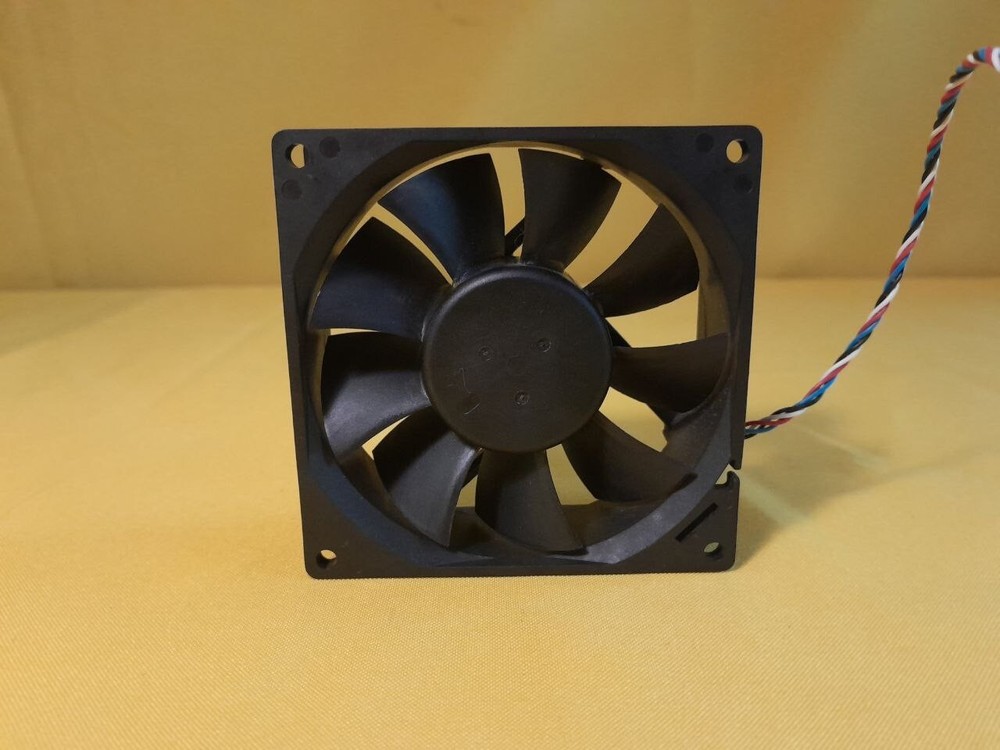 Computer Fan DC Brushless Replacement Cooling EFCO912BF G5883 - ST6-3