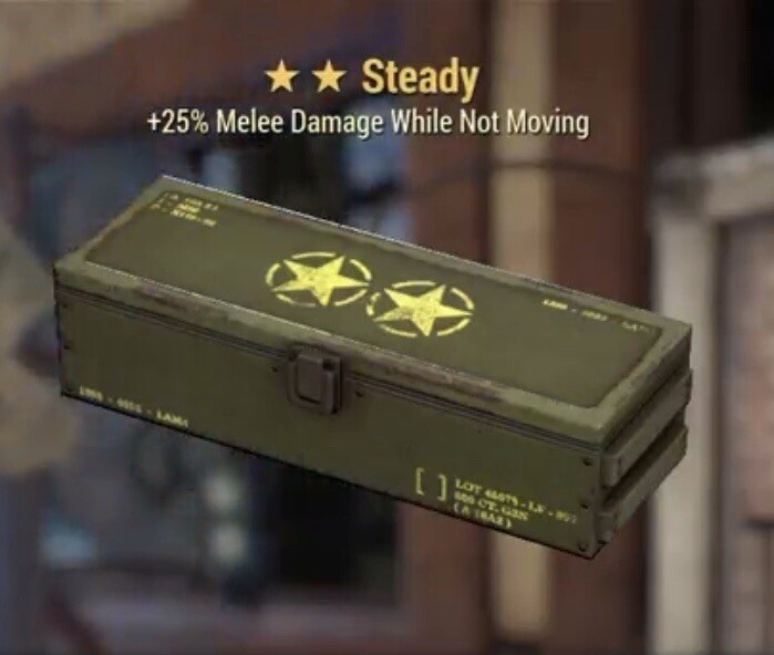 (Xbox) Steady Legendary Mod