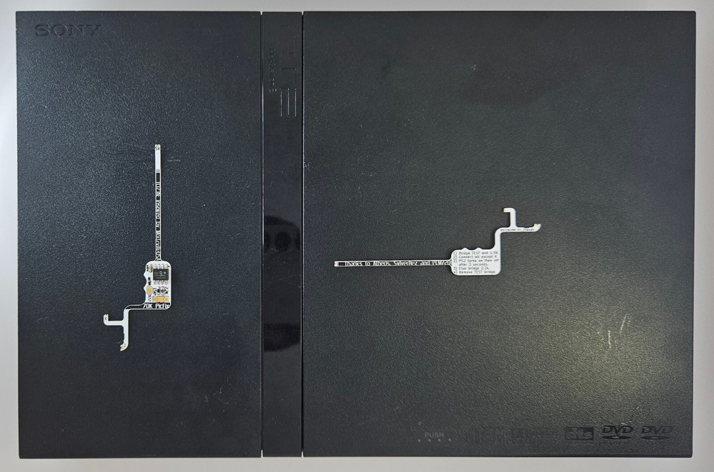 Sony PS2 Matrix PICfix Laser Fix SCPH-700XX