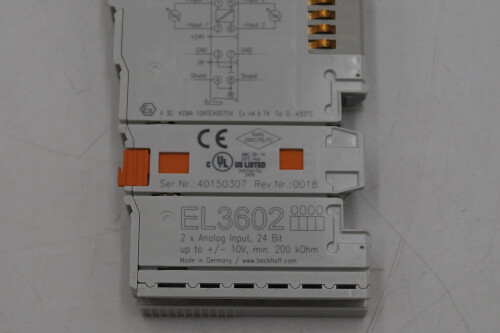 Beckhoff EL3602