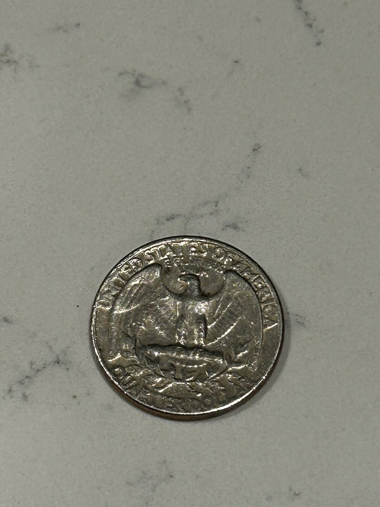 1966 QUARTER NO MINT MARK, MULTIPLE ERRORS | RARE | SEE DESCRIPTION