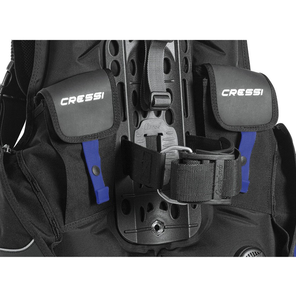 Cressi Aquaride Pro Scuba Diving BCD
