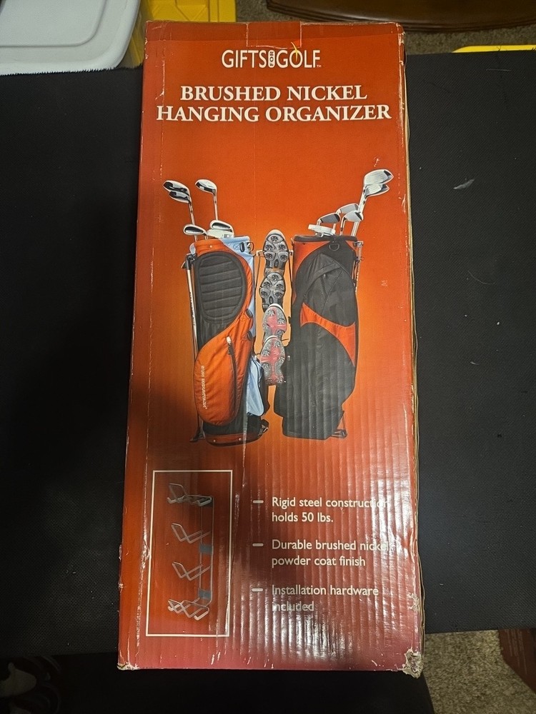 Gift For Golf Hanging Organizer