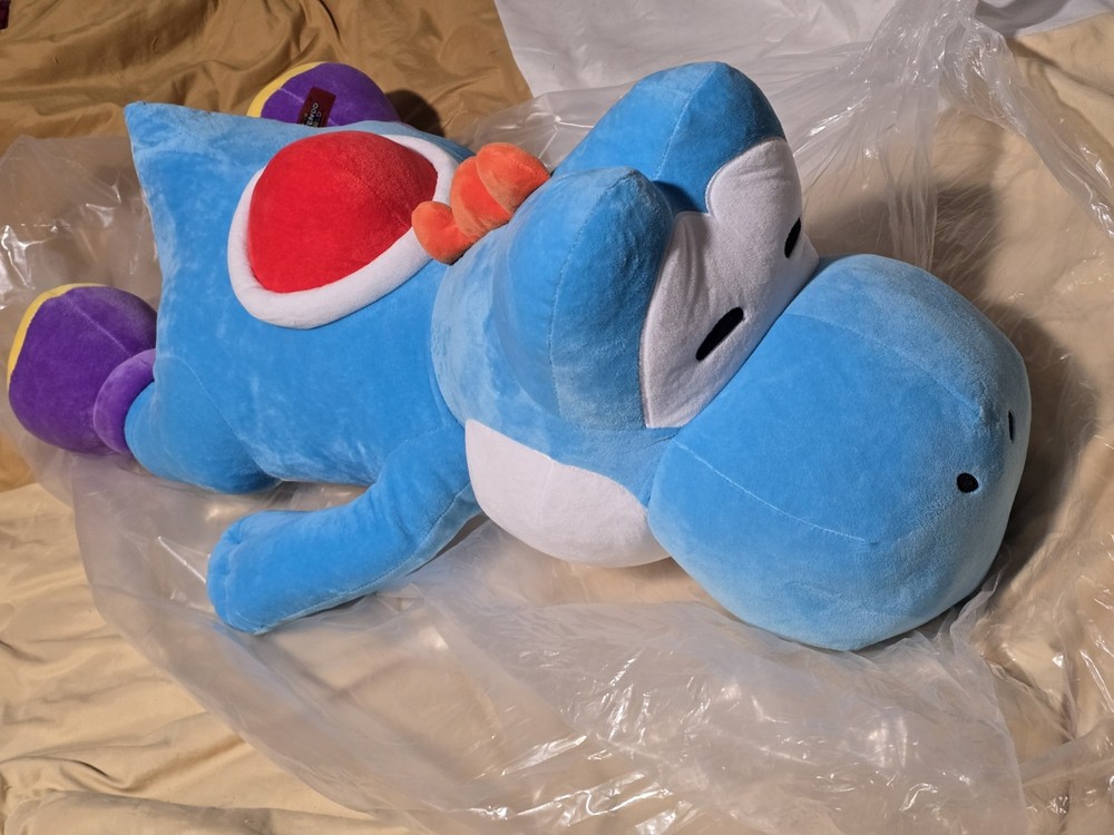 Yoshi Plush XXL