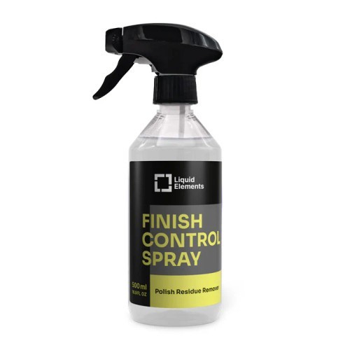 Liquid Elements Finish Control Spray 500ml | Polish Residue Remover