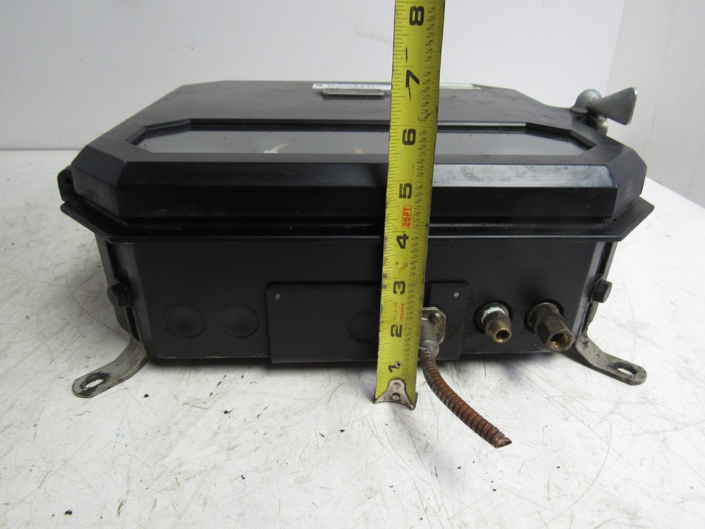 TAYLOR 49P314-25B FULSCOPE CONTROLLER 259RV 607 POINTER DATA RANGE 20-130 F*XLNT