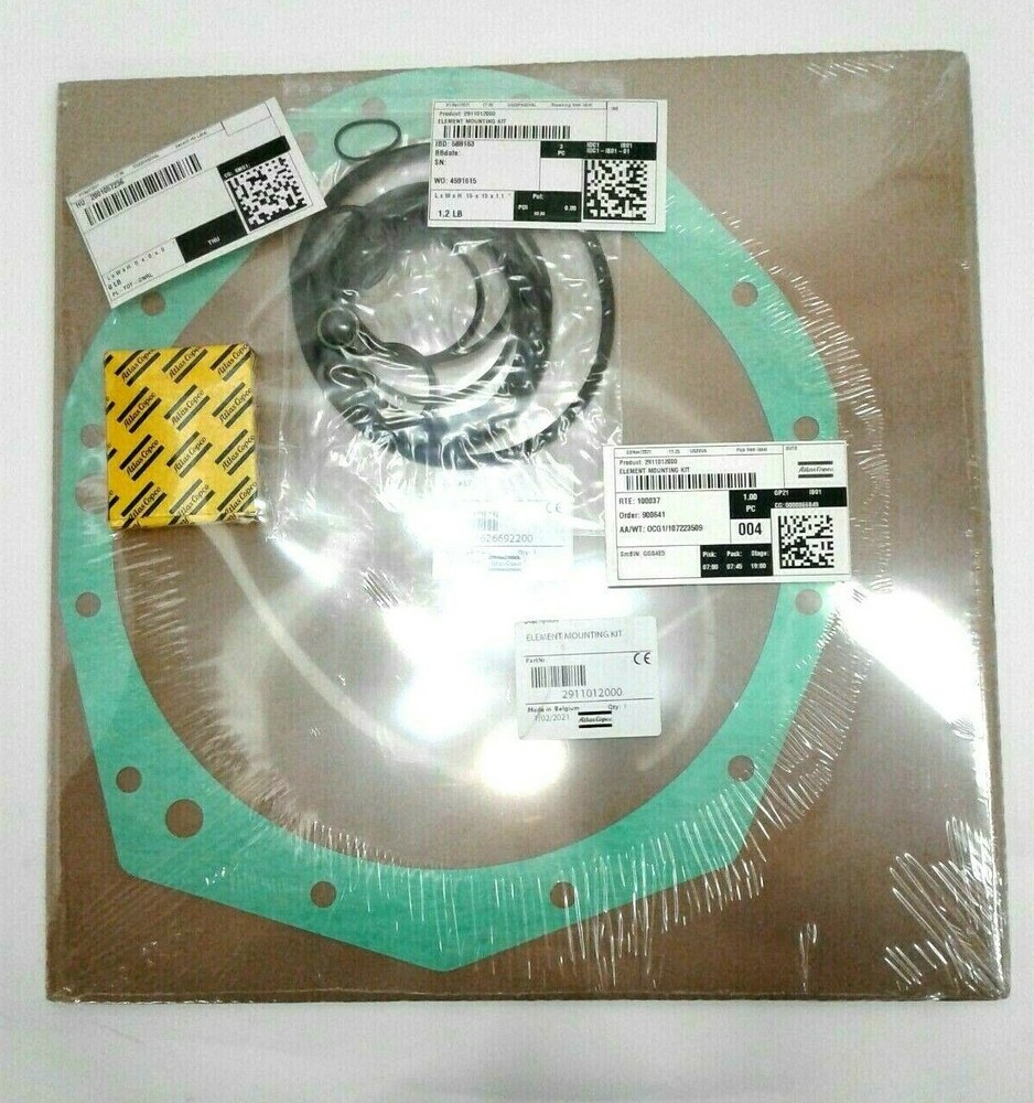 ATLAS COPCO Element Mounting Kit 2911012000