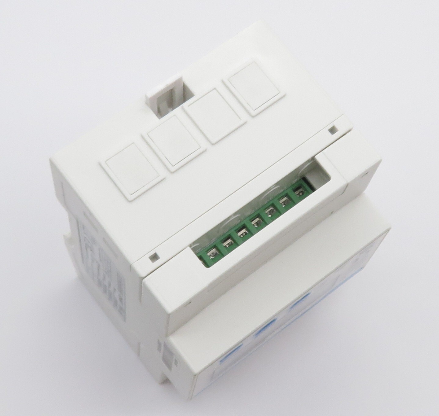 Smart Power Sensor Chint DTSU666-H Energy Meter 3~ Electricity Meter 100A 40mA UKCA