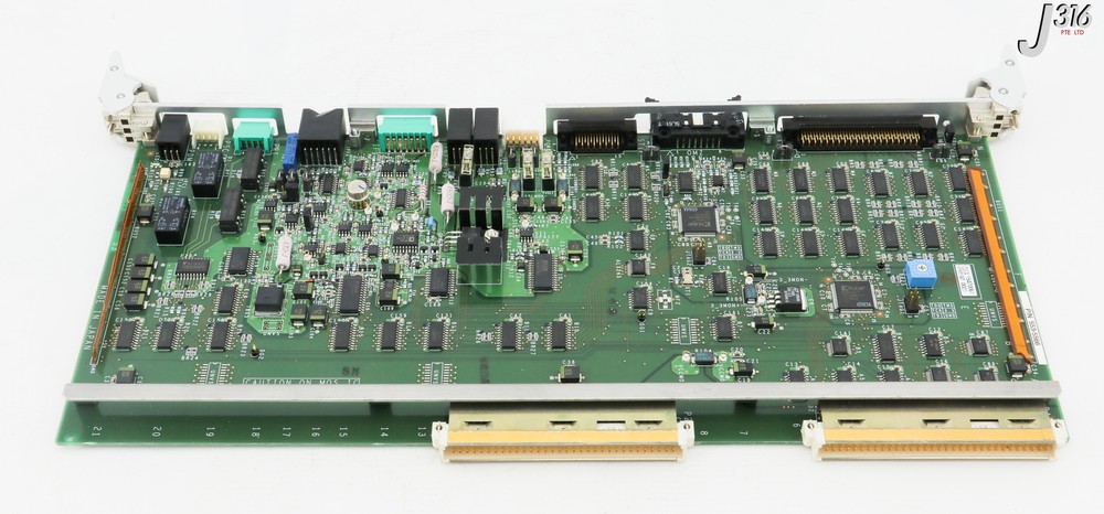 32732 HITACHI PCB, EOMC100 BOARD 553-5566