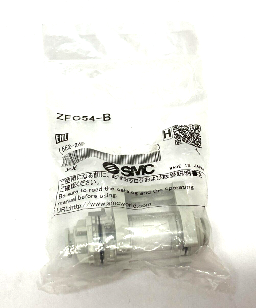 SMC ZFC54-B Inline Vacuum Filter