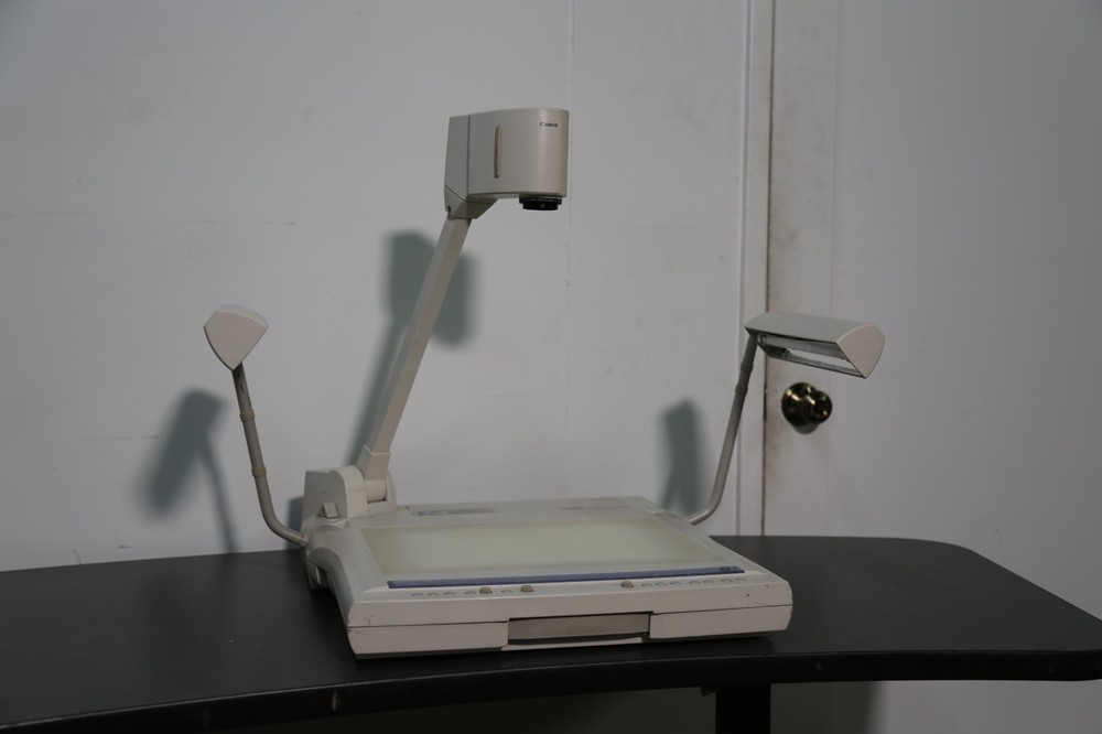 Canon RE-350 Video Visualizer