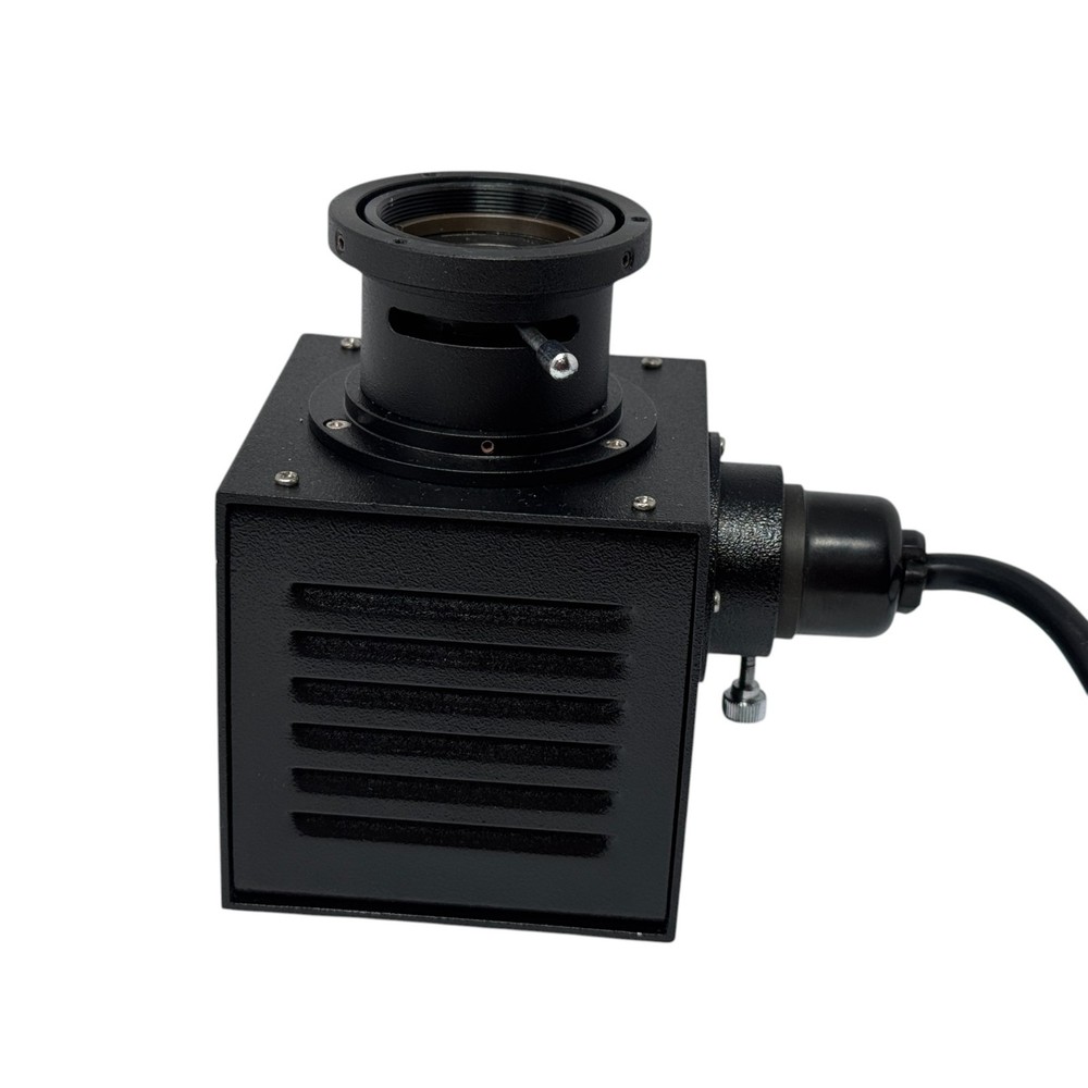 Industrial C-Mount Camera Module – Vented Housing with Iris Control