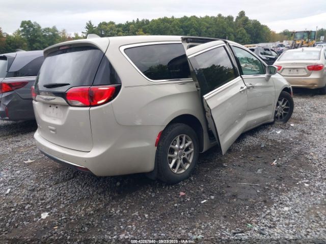 Chassis ECM Temperature Front Fits 20 PACIFICA 2058328