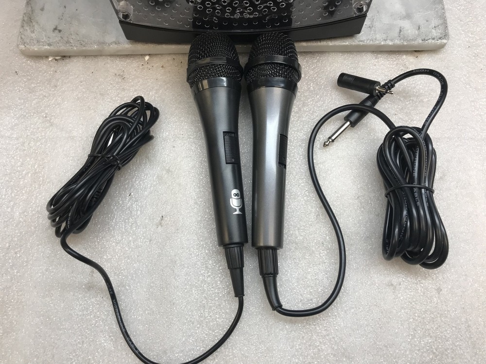 Singing Machine SML385UBK Karaoke System – CDG, Bluetooth, Microphone Tested
