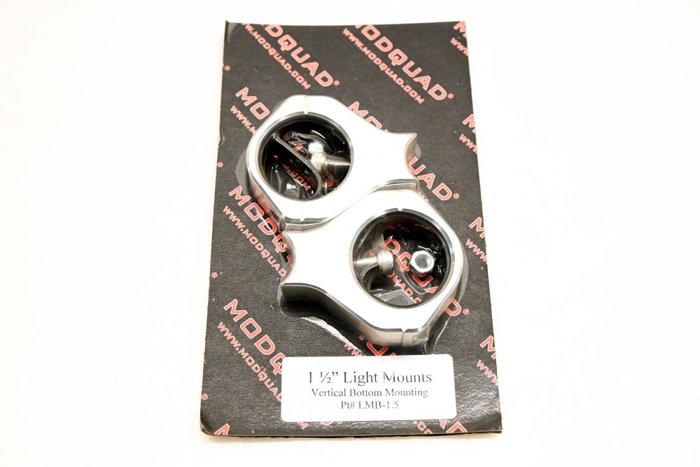 Modquad LMB-1.5 Light Mount Verticle Bottom NOS